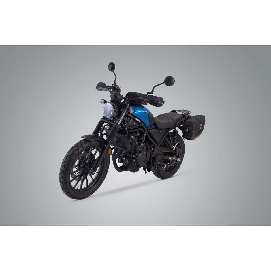 LC Black Edition Side Bag Set BC.HTA.01.086.20100 for HONDA CL500 (2022 >)