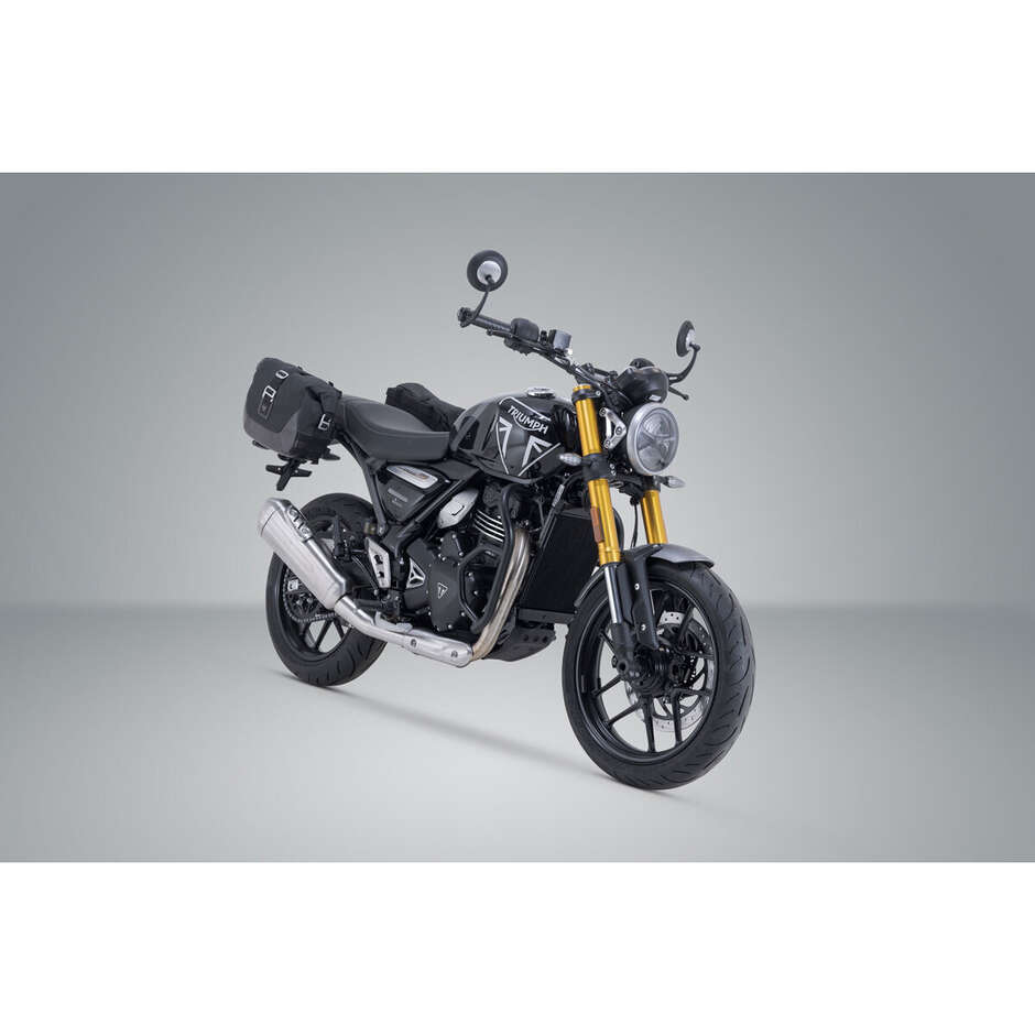 LC Legend Gear Sw-Motech Seitentaschen-Set BC.HTA.11.616.20000 für TRIUMPH SPEED 400 / SCRAMBLER 400 X (ab 2023)