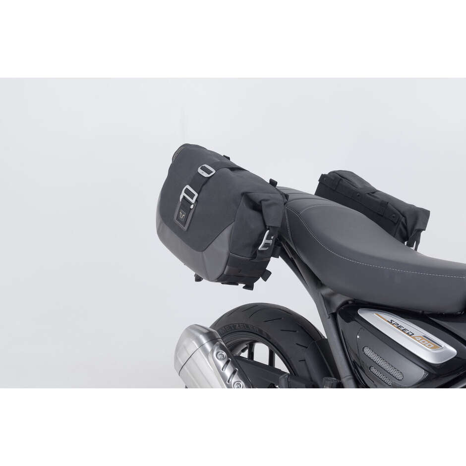 LC Legend Gear Sw-Motech Seitentaschen-Set BC.HTA.11.616.20000 für TRIUMPH SPEED 400 / SCRAMBLER 400 X (ab 2023)