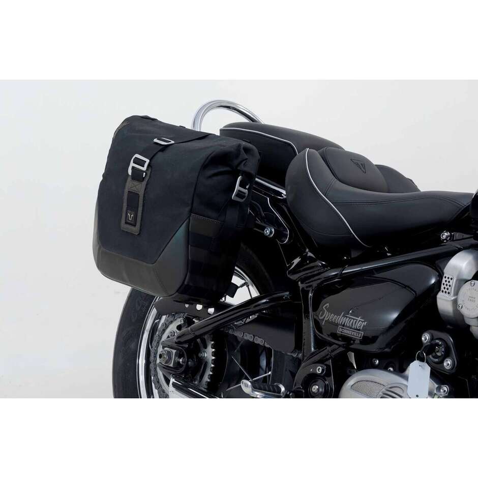 LC Legend Gear Sw-Motech Seitentaschen-Set BC.HTA.11.902.20001 für TRIUMPH BONNEVILLE SPEEDMASTER (ab 2018)