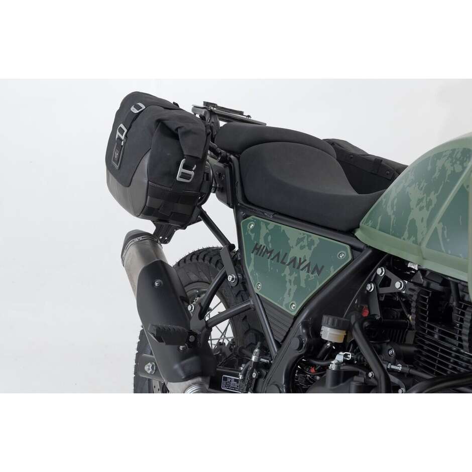 LC Legend Gear Sw-Motech Seitentaschen-Set BC.HTA.41.789.20000 für ROYAL ENFIELD HIMALAYAN (2018 >)
