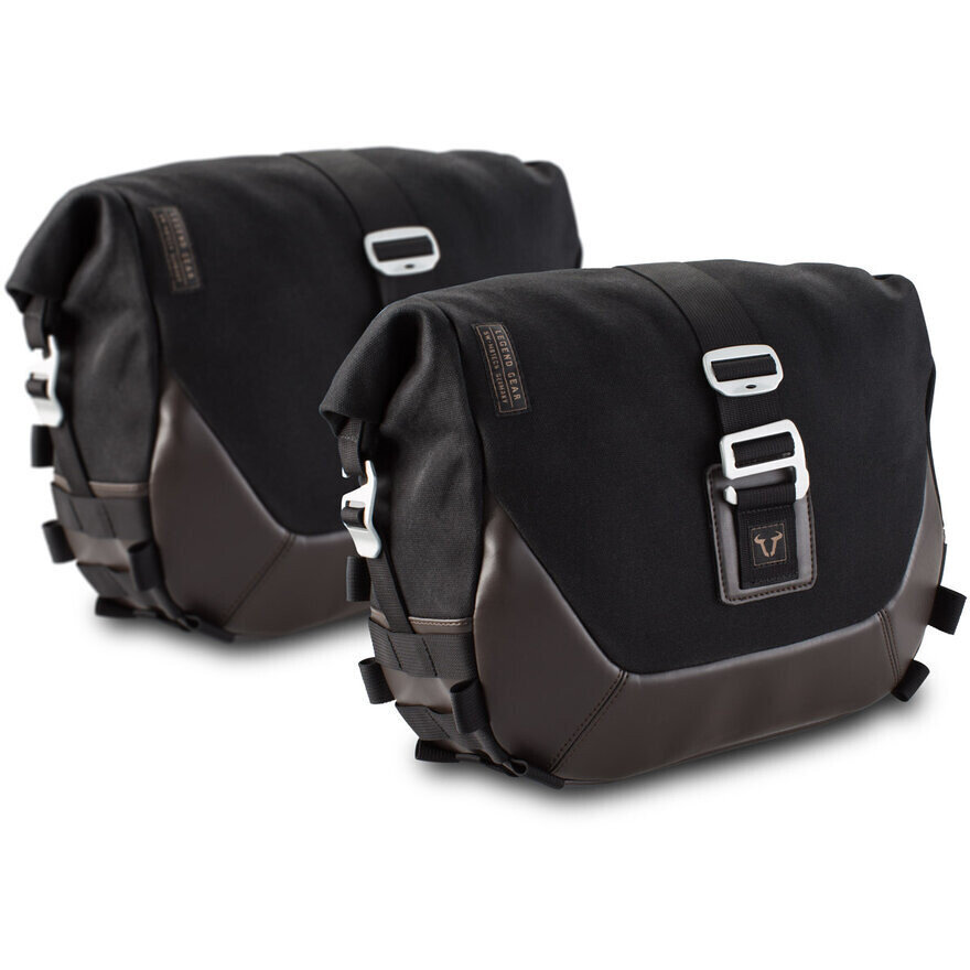 LC Legend Gear Sw-Motech Side Bag Set BC.HTA.07.512.20200 for BMW R nineT (2014 >) - Pure / Urban G/S (2016 >)
