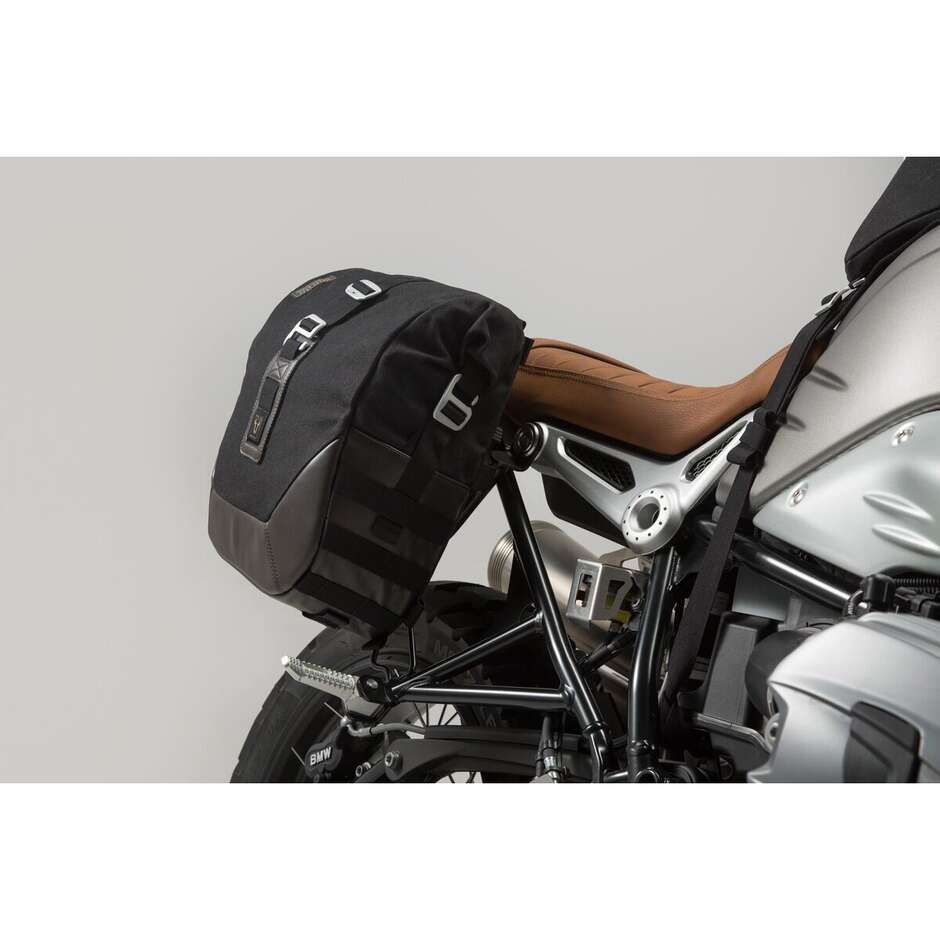 LC Legend Gear Sw-Motech Side Bag Set BC.HTA.07.512.20600 for BMW R nineT Scrambler (2016 >)