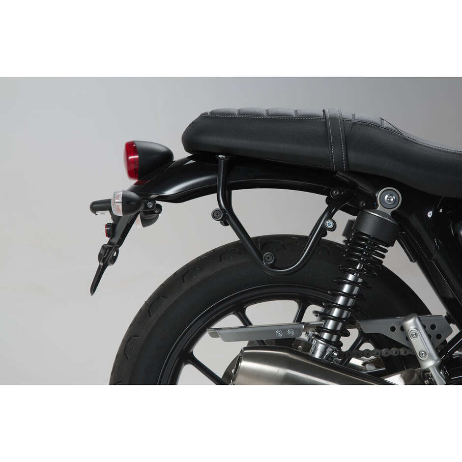 LC Legend Gear Sw-Motech Side Bag Set BC.HTA.11.667.20102 for TRIUMPH STREET TWIN (2016 >) - CUP (2016 >)