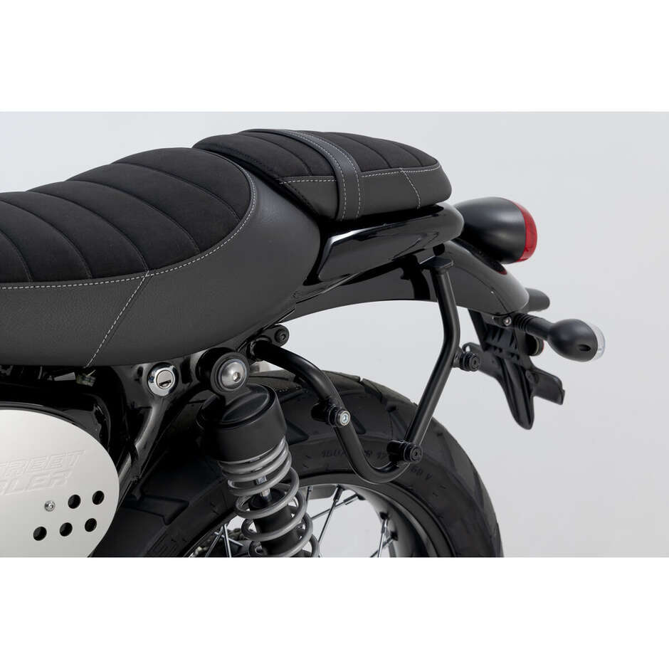LC Legend Gear Sw-Motech Side Bag Set BC.HTA.11.667.20401 for TRIUMPH STREET SCRAMBLER (2016 >)