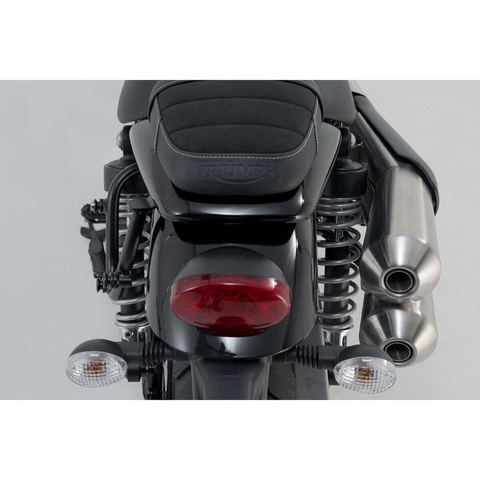 LC Legend Gear Sw-Motech Side Bag Set BC.HTA.11.667.20401 for TRIUMPH STREET SCRAMBLER (2016 >)