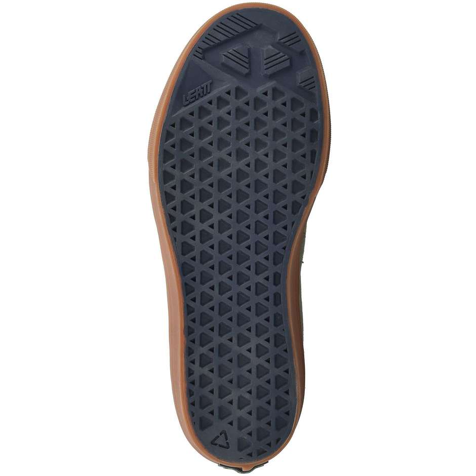 Leatt 1.0 Flat Cactus Bmx eBike Shoes