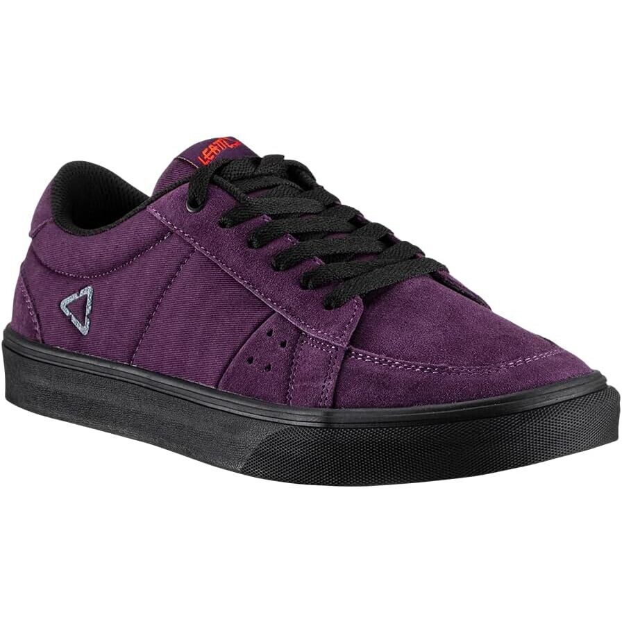 Leatt 1.0 FLAT Mtb Shoes Purple For Sale Online - Outletmoto.eu