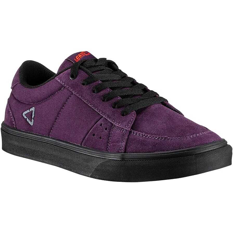 Leatt 1.0 FLAT Mtb Shoes Purple For Sale Online - Outletmoto.eu