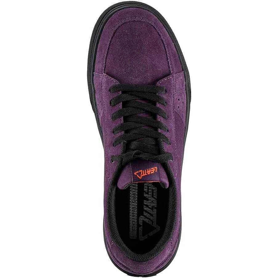 Leatt 1.0 FLAT Mtb Shoes Purple For Sale Online - Outletmoto.eu
