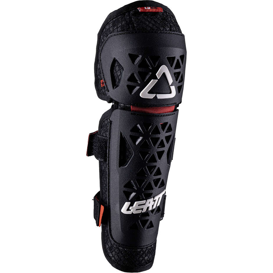 Leatt 1.5 Mini Knee Brace for Kids Black
