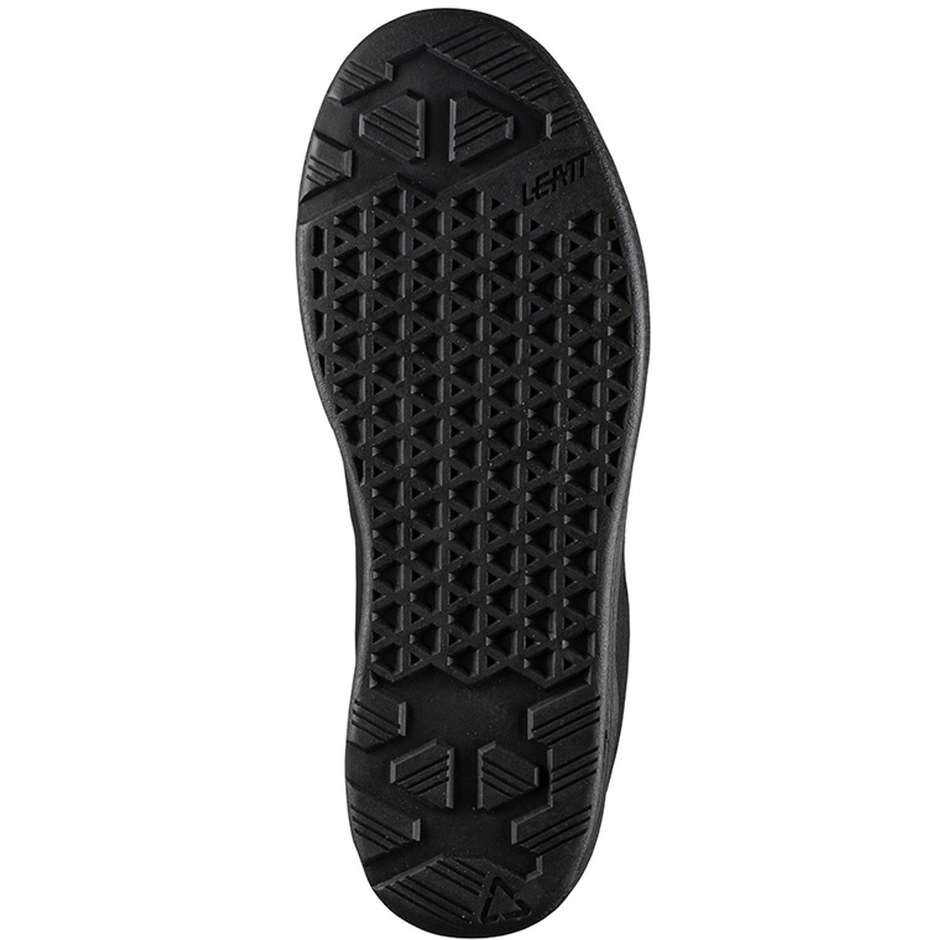 Leatt 2.0 Flat Black Bmx eBike Shoes