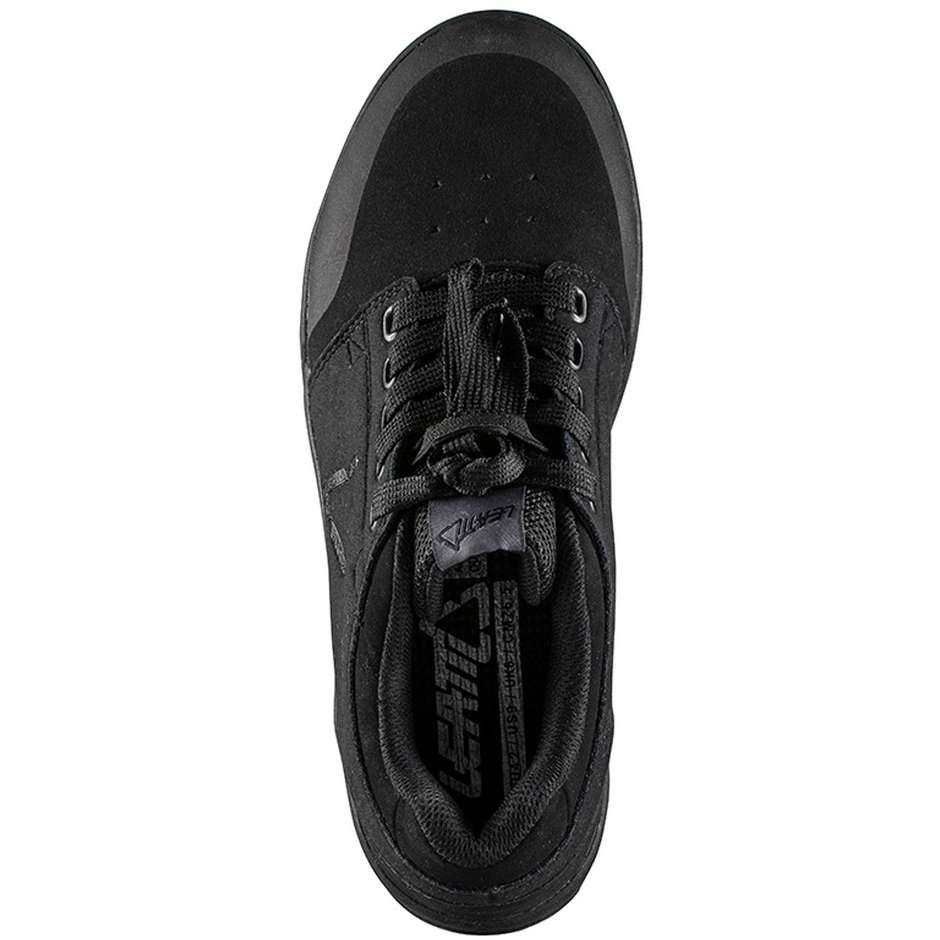 Leatt 2.0 Flat Black Bmx eBike Shoes