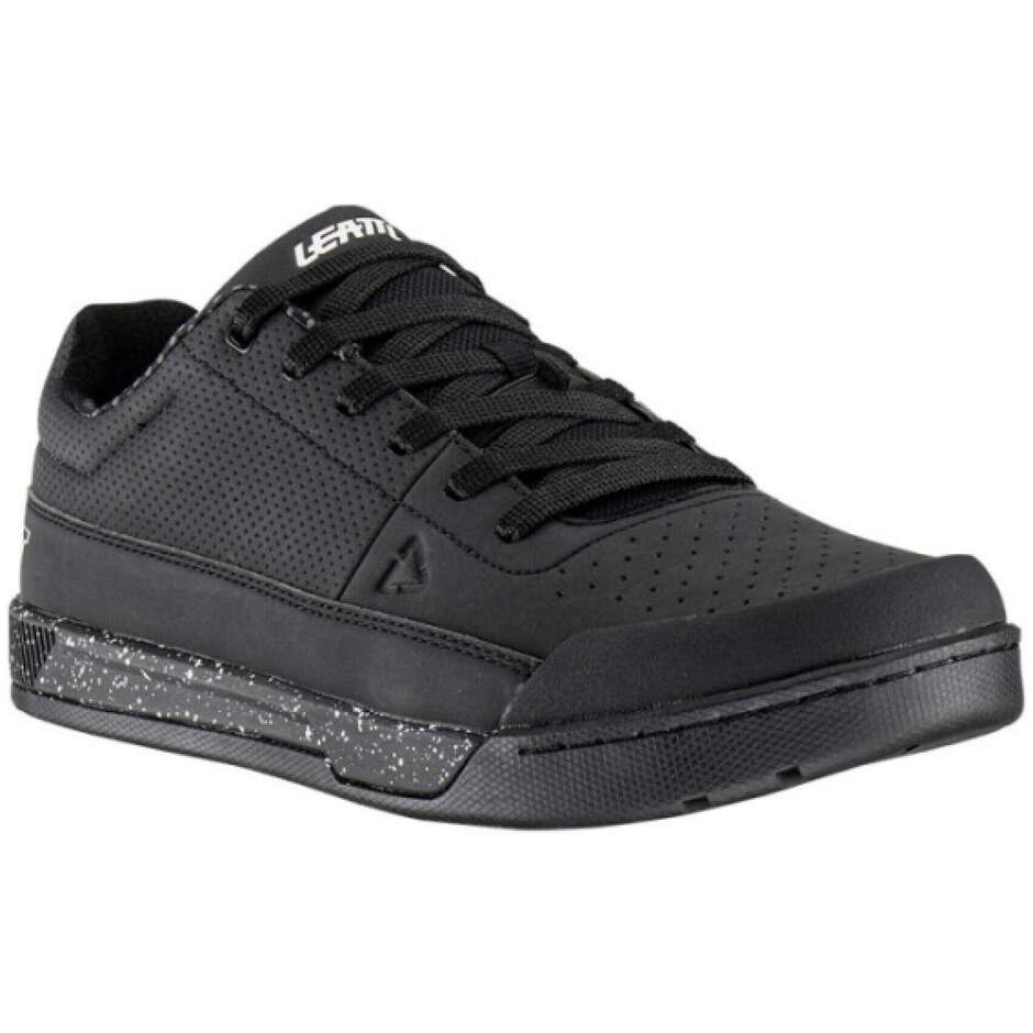 Leatt 2.0 FLAT MTB-Schuhe Schwarz