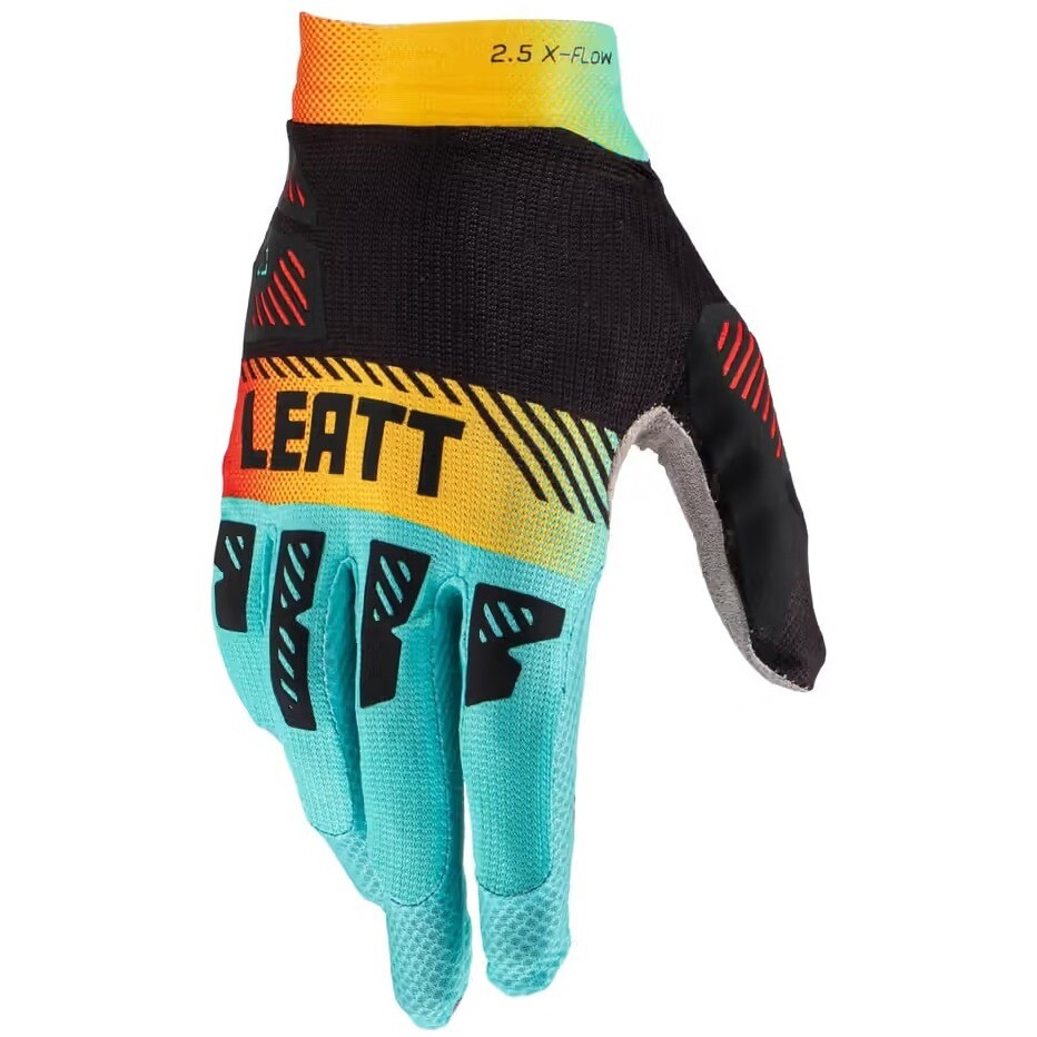 Leatt 2.5 X-FLOW Fuel Cross Enduro Motorcycle Gloves