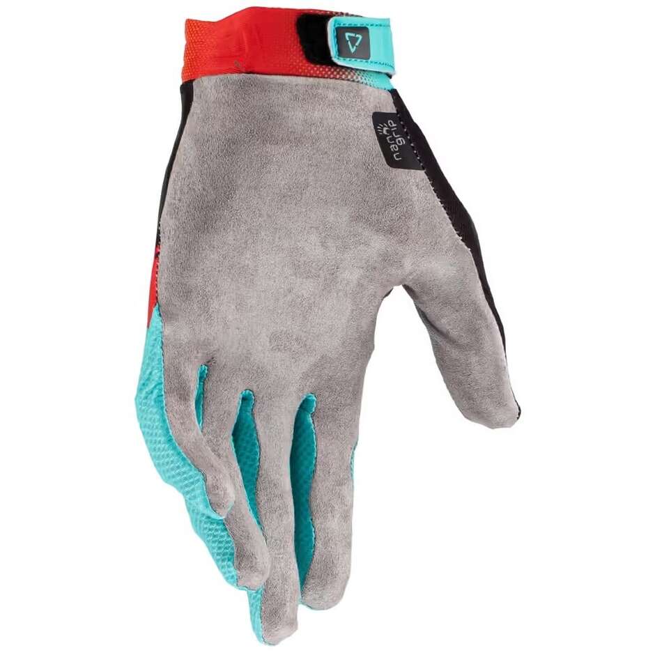 Leatt 2.5 X-FLOW Fuel Cross Enduro Motorcycle Gloves