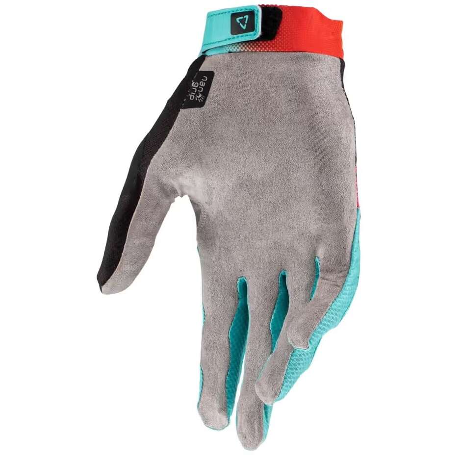 Leatt 2.5 X-FLOW Fuel Cross Enduro Motorcycle Gloves
