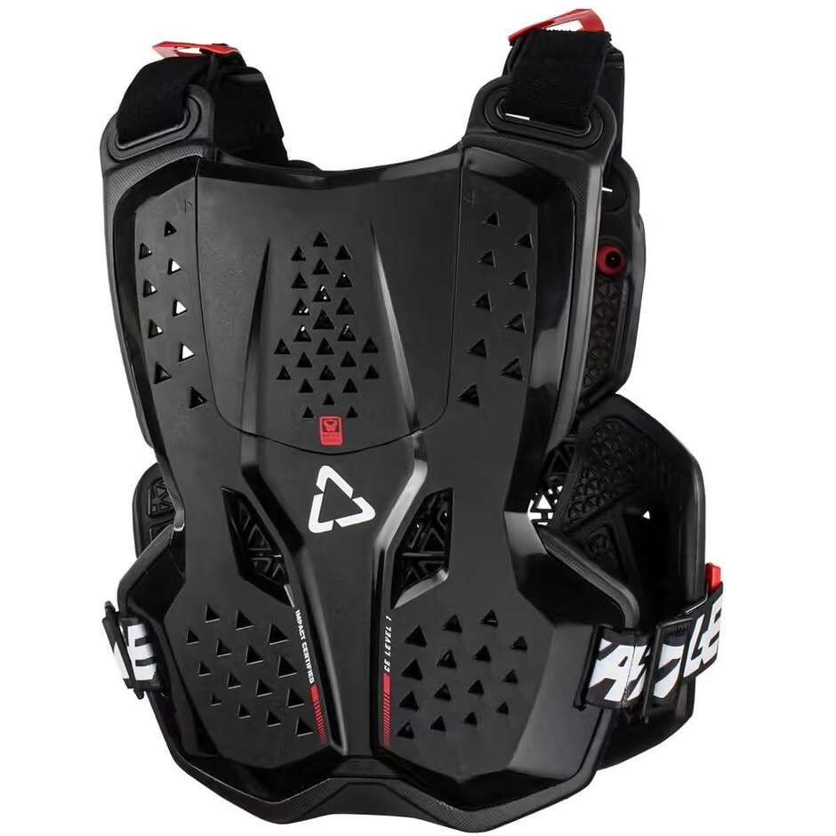 Leatt 3.5 Black Red Moto Cross Enduro Child Harness