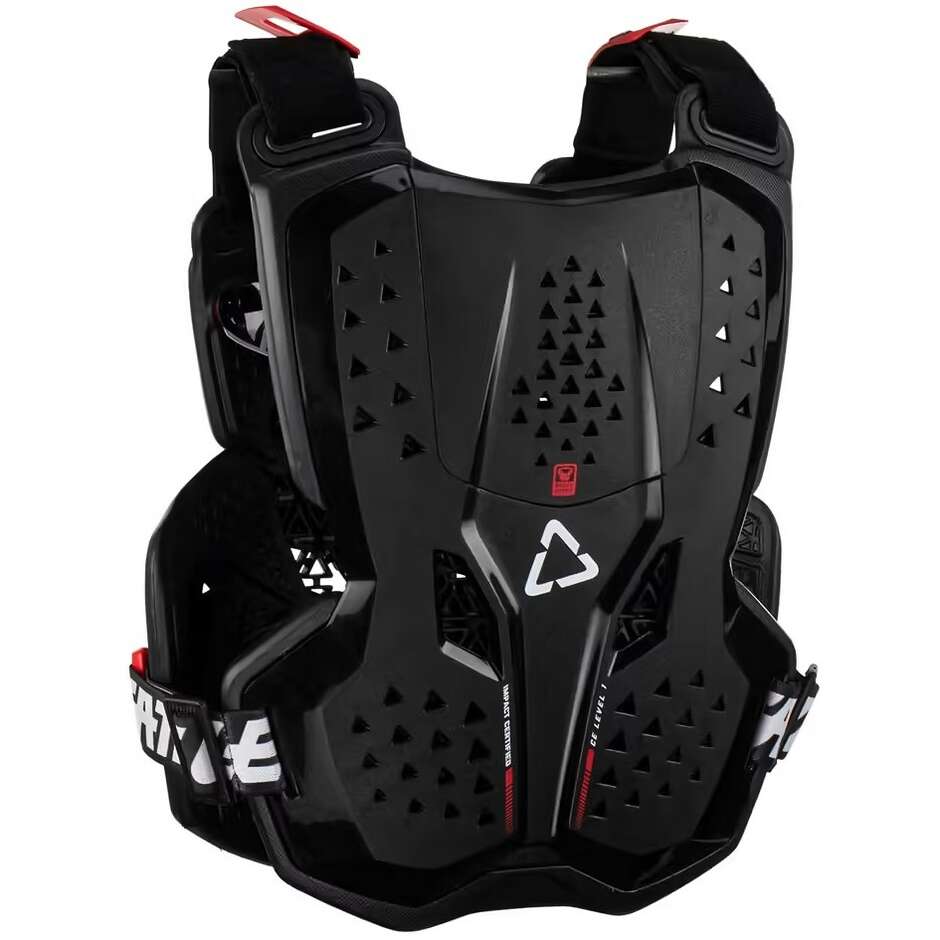 Leatt 3.5 Black Red Moto Cross Enduro Child Harness