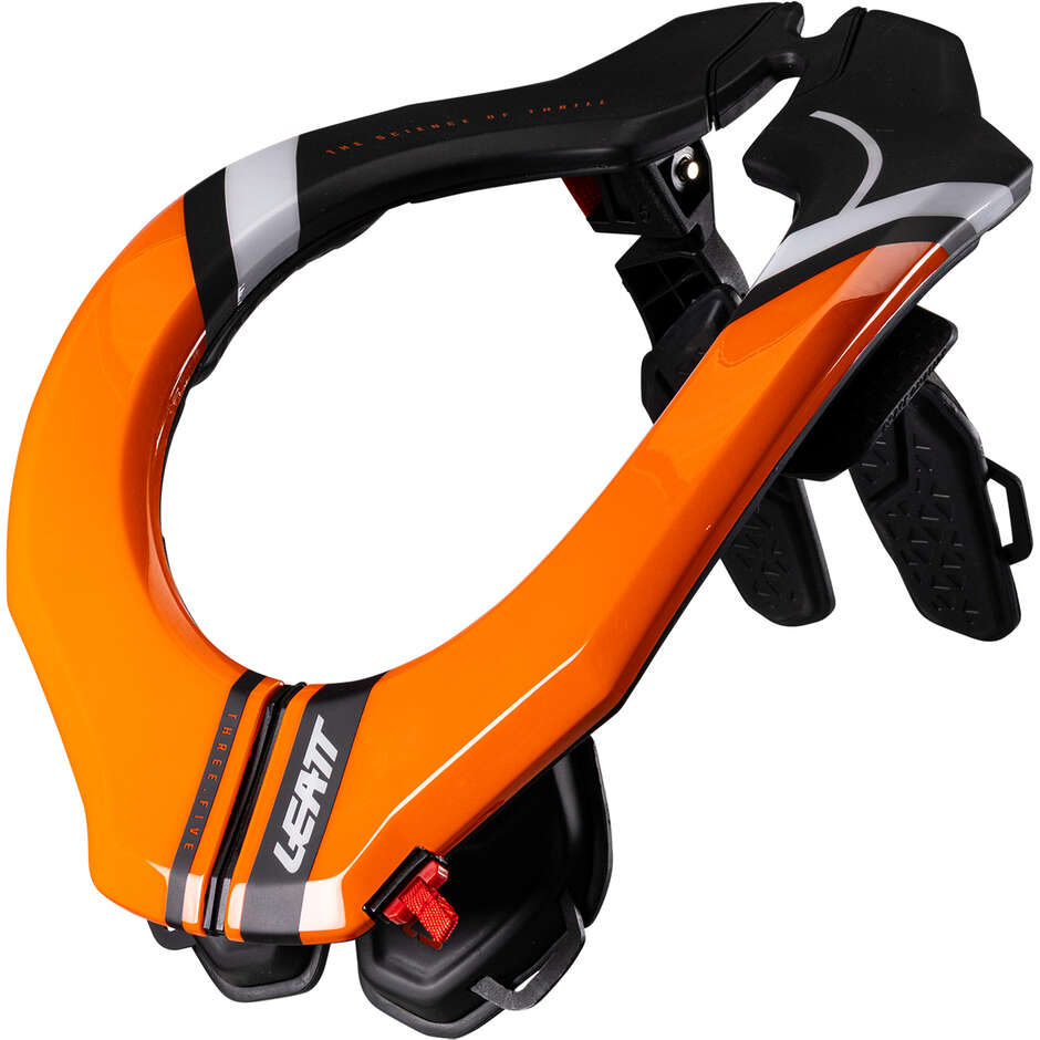 Leatt 3.5 Cervical Collar Orange