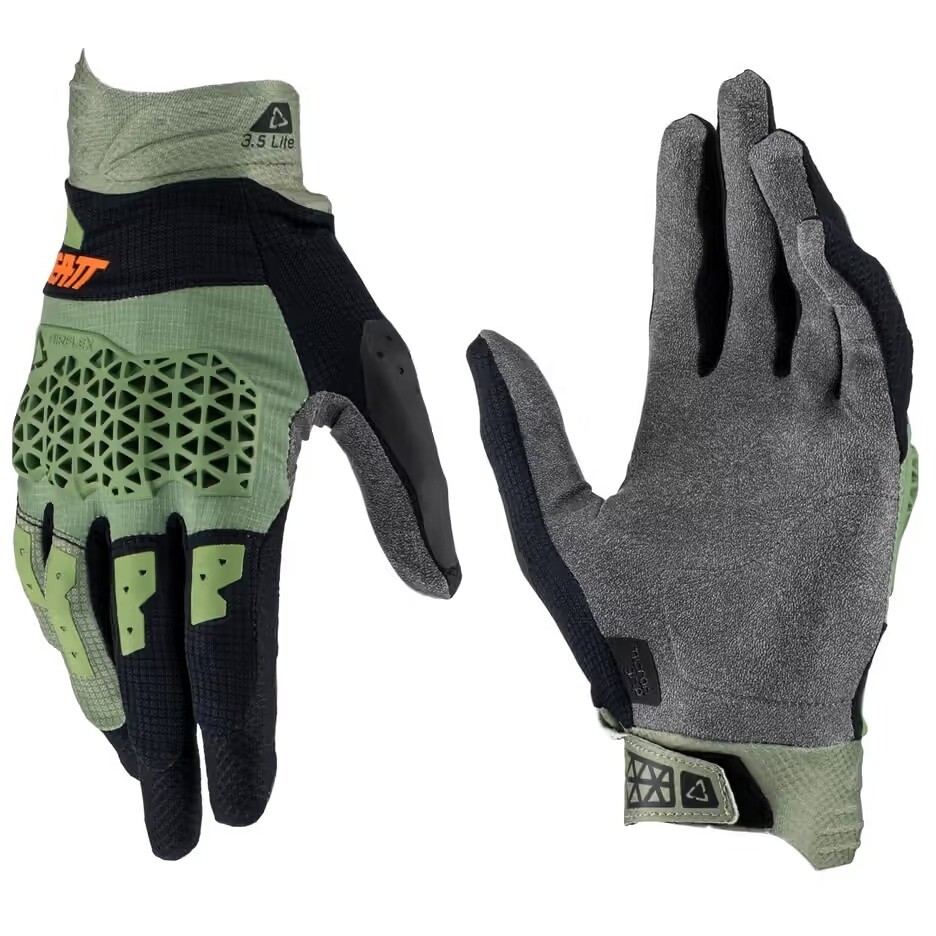Leatt 3.5 LITE Cactus Cross Enduro Motorradhandschuhe