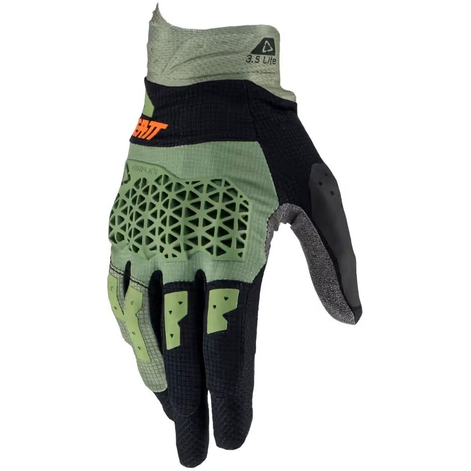 Leatt 3.5 LITE Cactus Cross Enduro Motorradhandschuhe