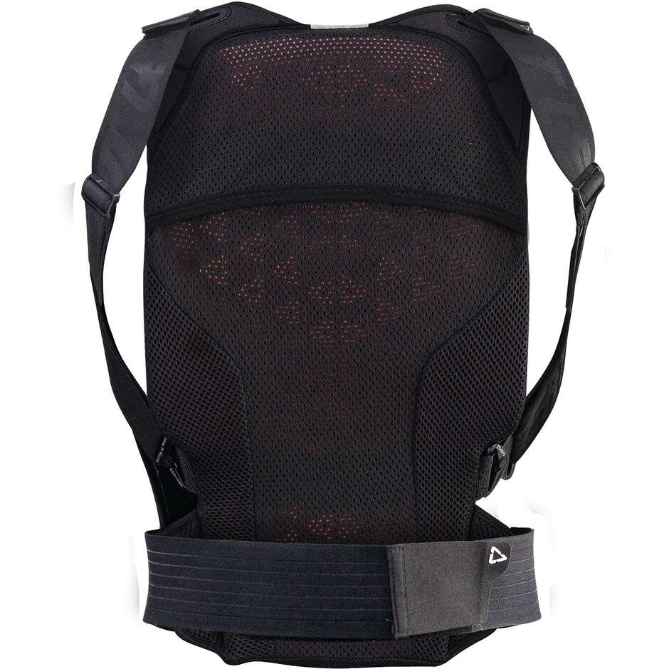 Leatt 3DF Airfit Evo Back Protector Black