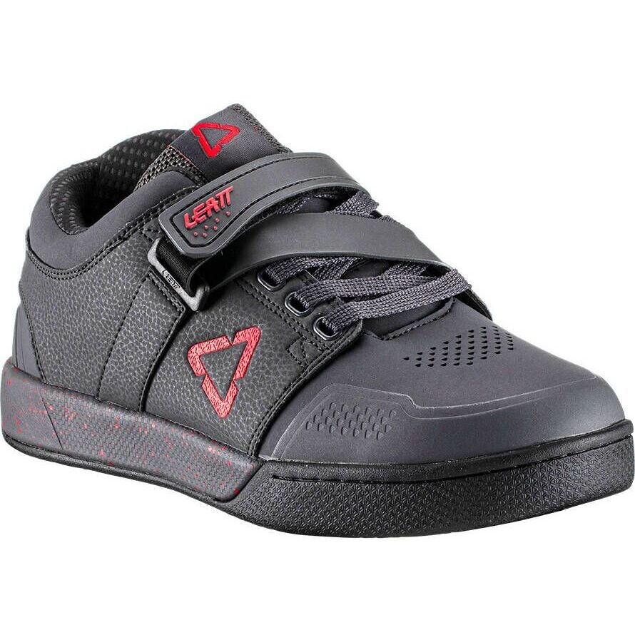 Leatt 4.0 CLIP Blue MTB Shoes