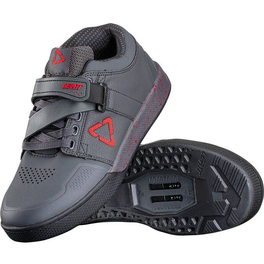 Leatt 4.0 CLIP Blue MTB Shoes