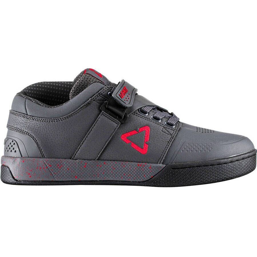 Leatt 4.0 CLIP Blue MTB Shoes