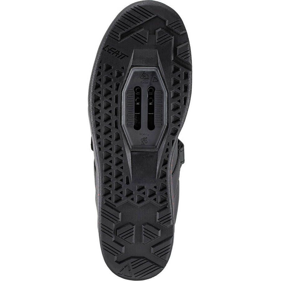 Leatt 4.0 CLIP Blue MTB Shoes