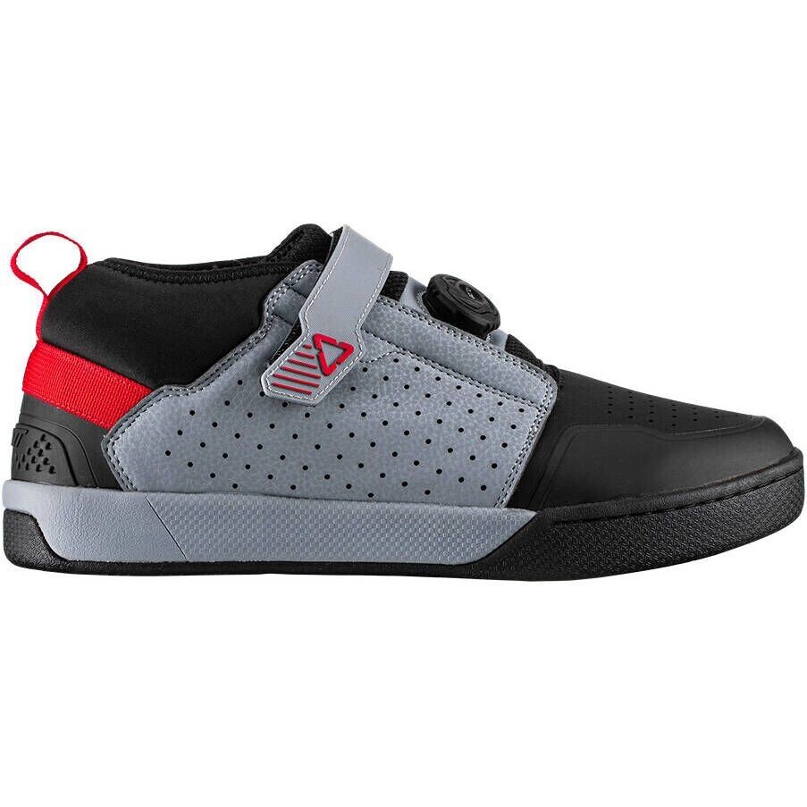 Leatt 4.0 CLIP PRO Mtb Shoes Grey
