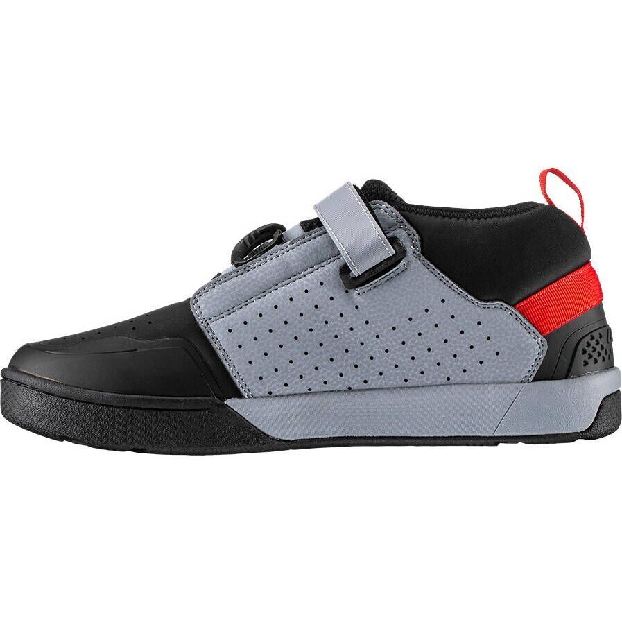Leatt 4.0 CLIP PRO Mtb Shoes Grey