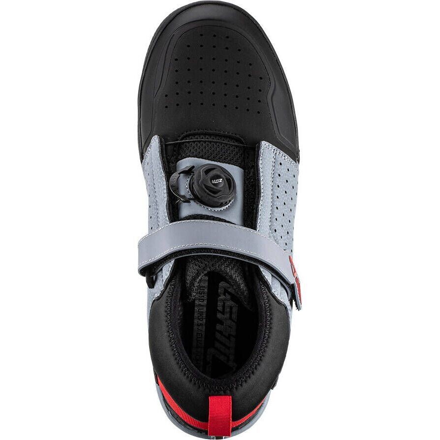 Leatt 4.0 CLIP PRO Mtb Shoes Grey