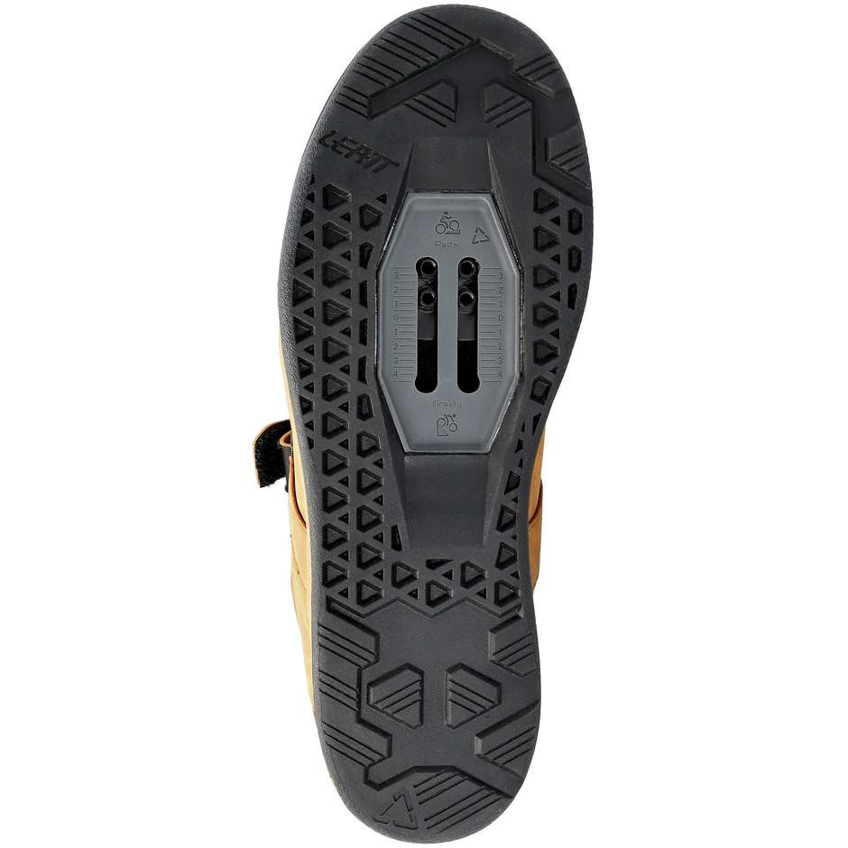 Leatt 4.0 Clip Sand Bmx eBike Shoes
