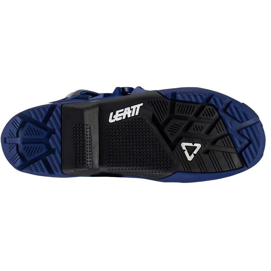 Leatt 4.5 Blue Enduro Motorcycle Boot