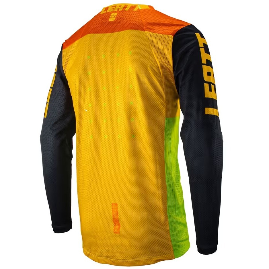 Leatt 4.5 LITE Citrus Cross Enduro Motorradtrikot