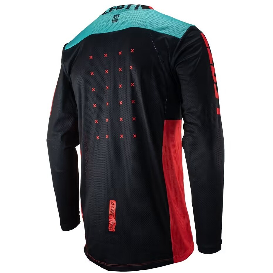 Leatt 4.5 LITE Fuel Cross Enduro Motorcycle Jersey