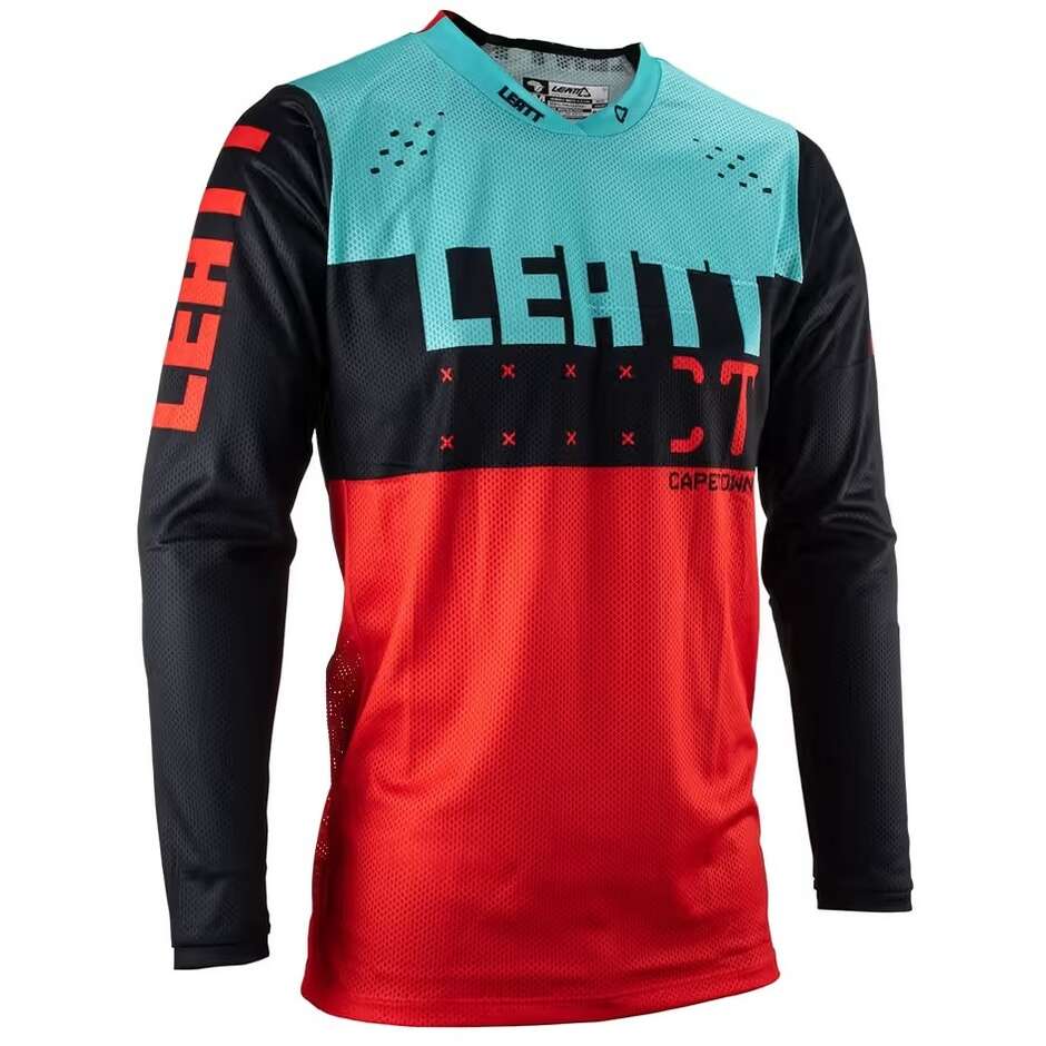 Leatt 4.5 LITE Fuel Cross Enduro Motorradtrikot