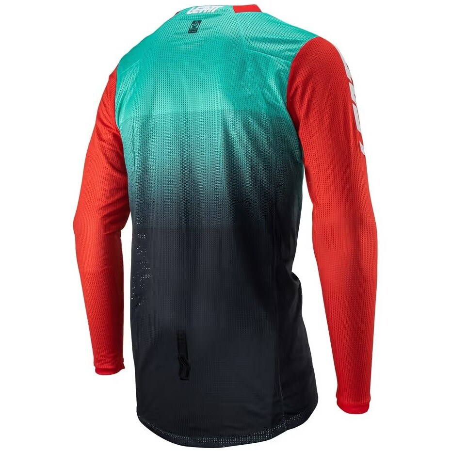 Leatt 4.5 X-FLOW Fuel Cross Enduro Motorradtrikot
