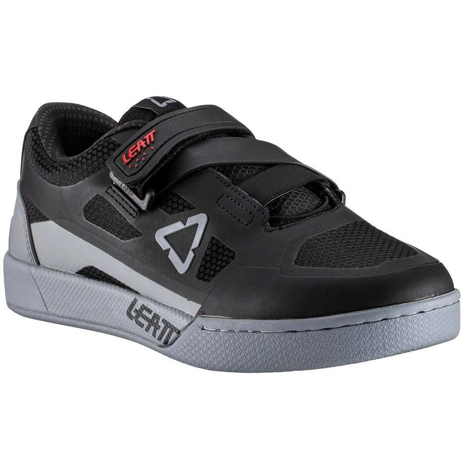Leatt 5.0 CLIP MTB Shoes Black
