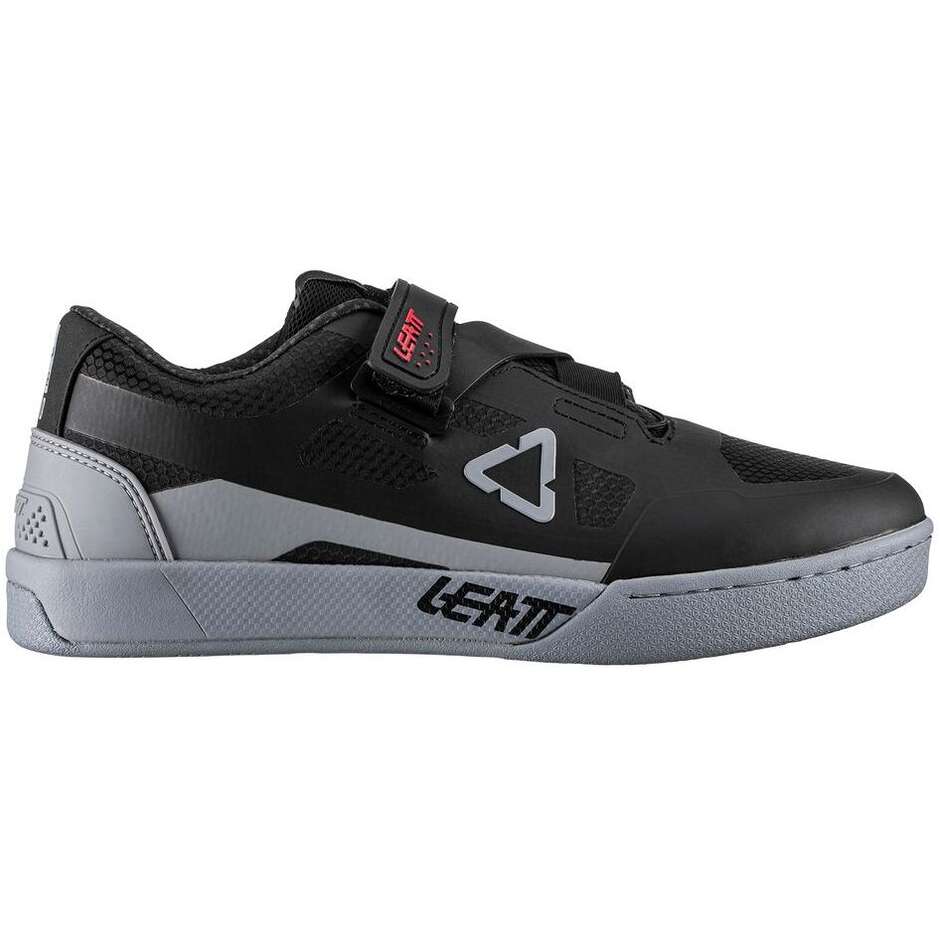 Leatt 5.0 CLIP MTB Shoes Black