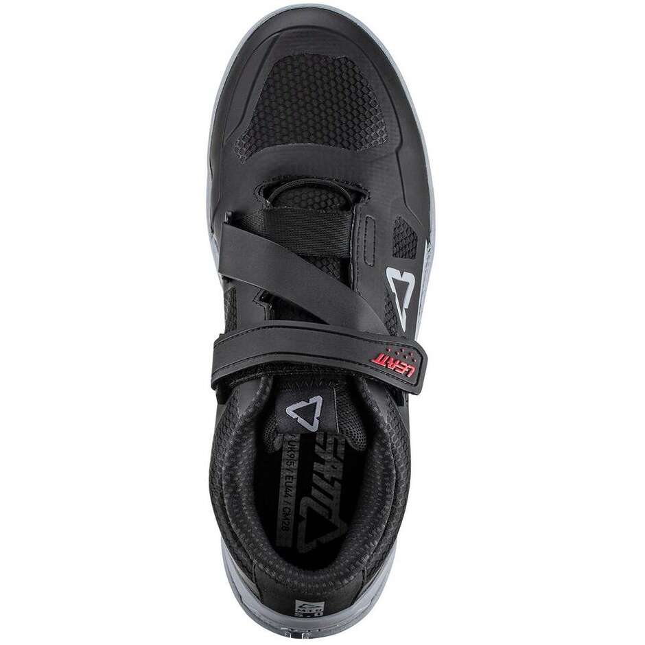 Leatt 5.0 CLIP MTB Shoes Black