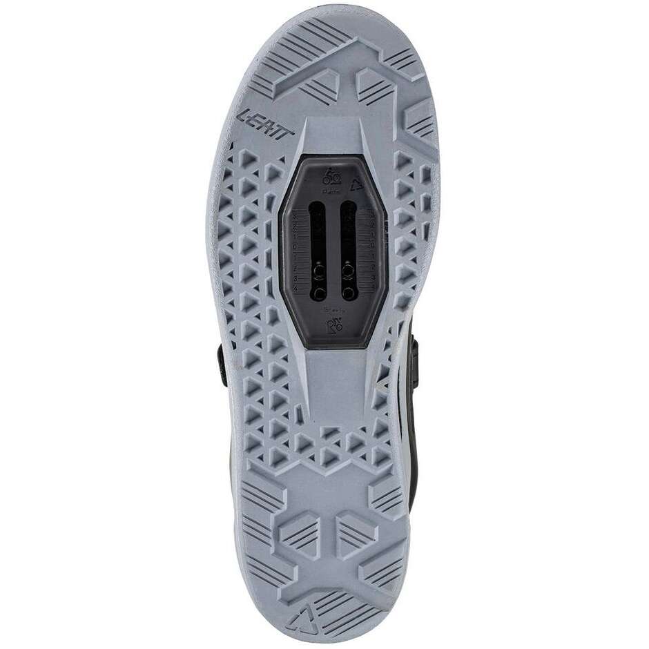 Leatt 5.0 CLIP MTB Shoes Black