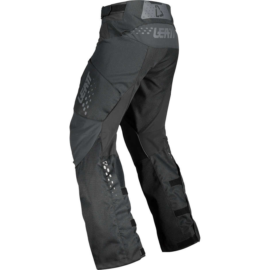 Leatt 5.5 Enduro Black Cross Enduro Motorcycle Pants
