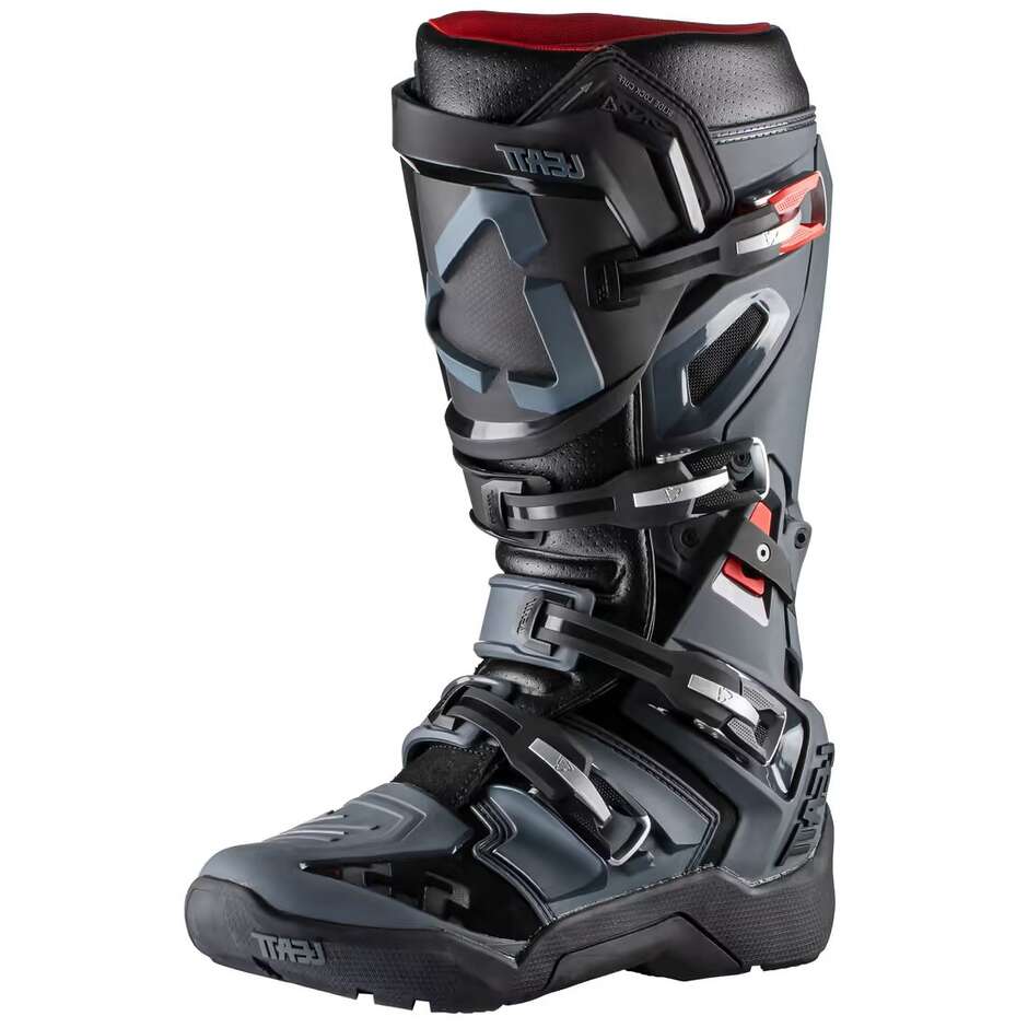 Leatt 5.5 FLEXLOCK Graphene Enduro Motorcycle Boots