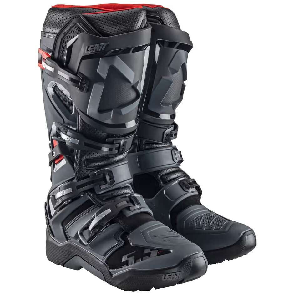 Leatt 5.5 FLEXLOCK Graphene Enduro Motorcycle Boots