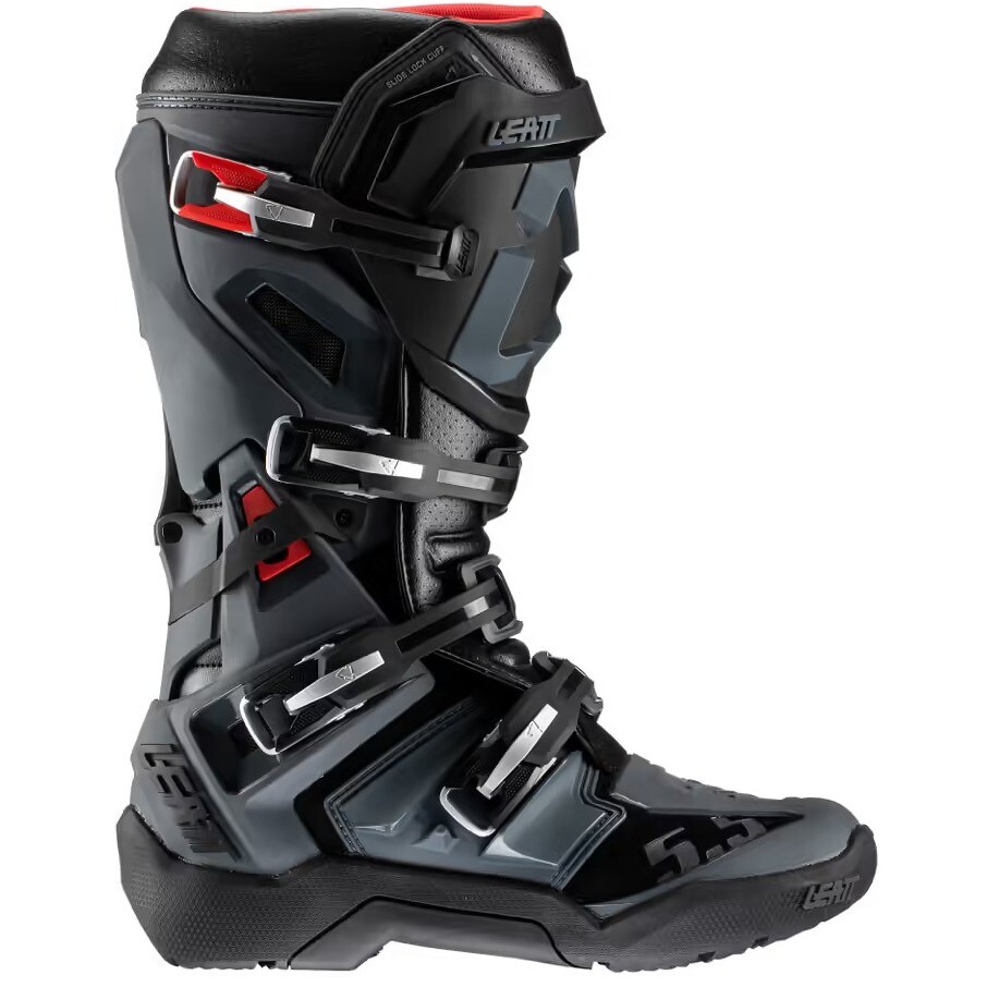 Leatt 5.5 FLEXLOCK Graphene Enduro Motorcycle Boots