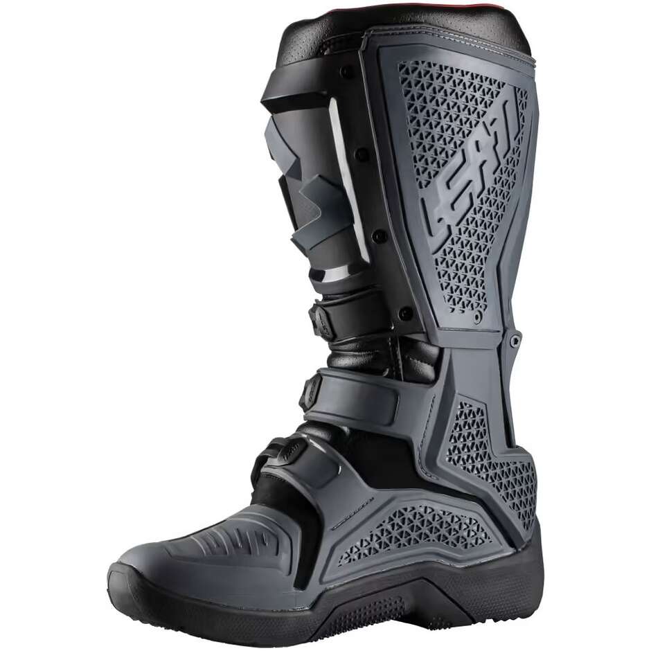 Leatt 5.5 FLEXLOCK Graphene Enduro Motorcycle Boots