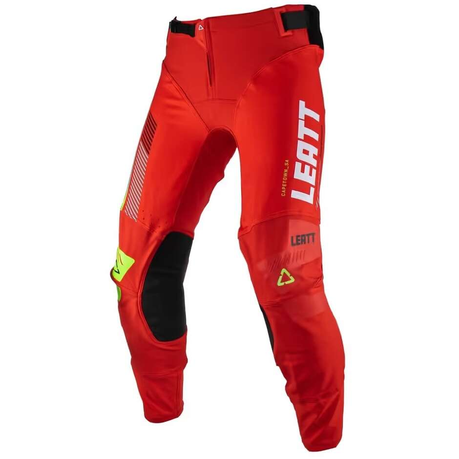 Leatt 5.5 IKS Red Cross Enduro Motorradhose
